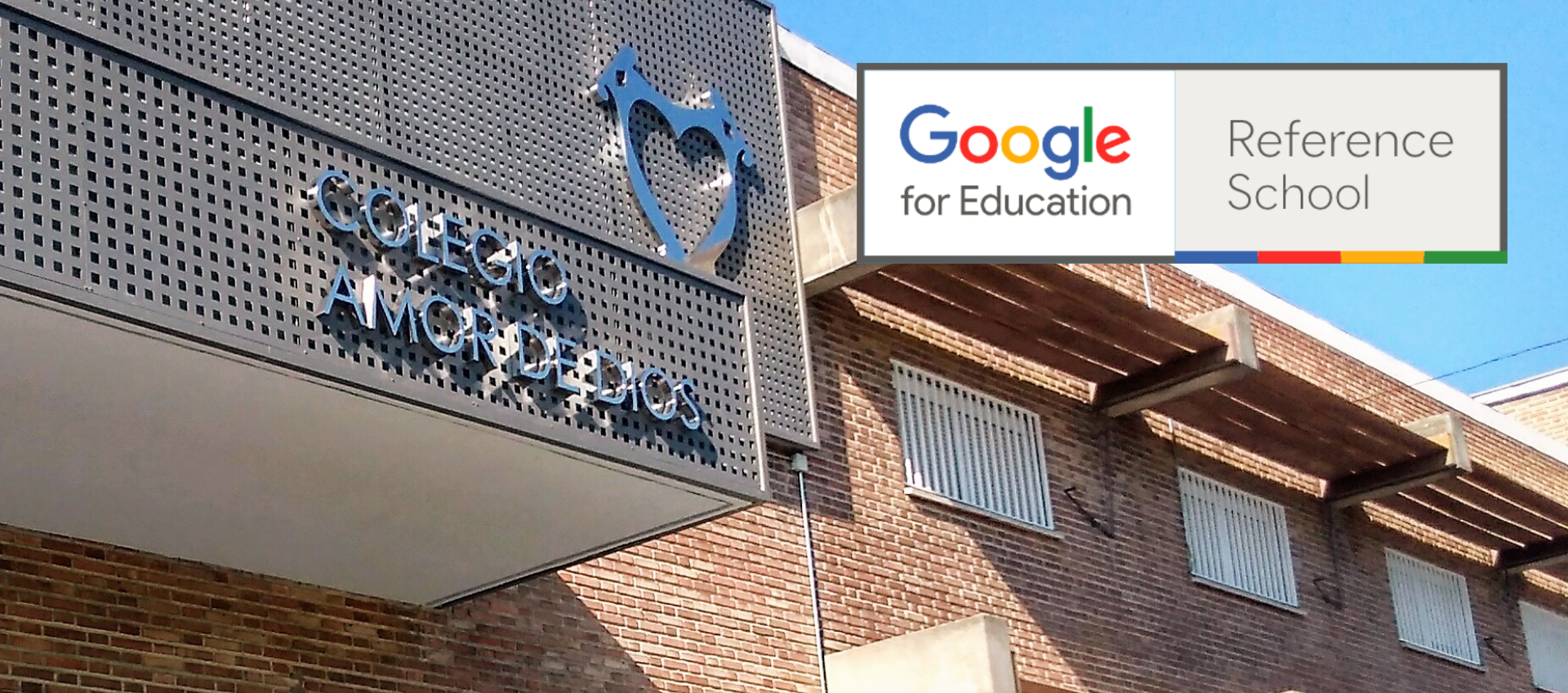  Amor de Dios Madrid Google Reference School