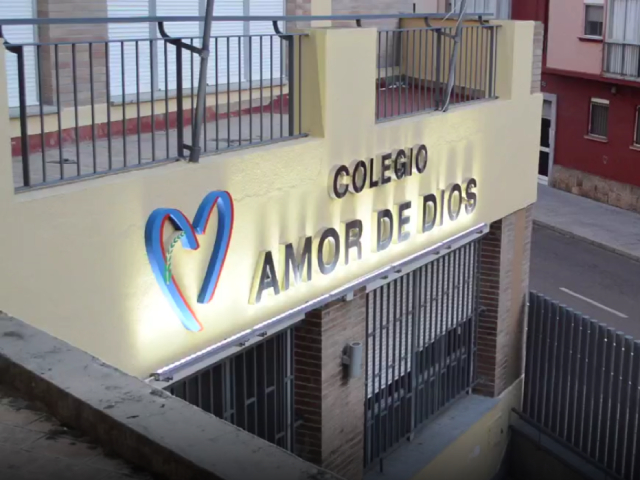 Vídeo promocional Amor de Dios Cádiz