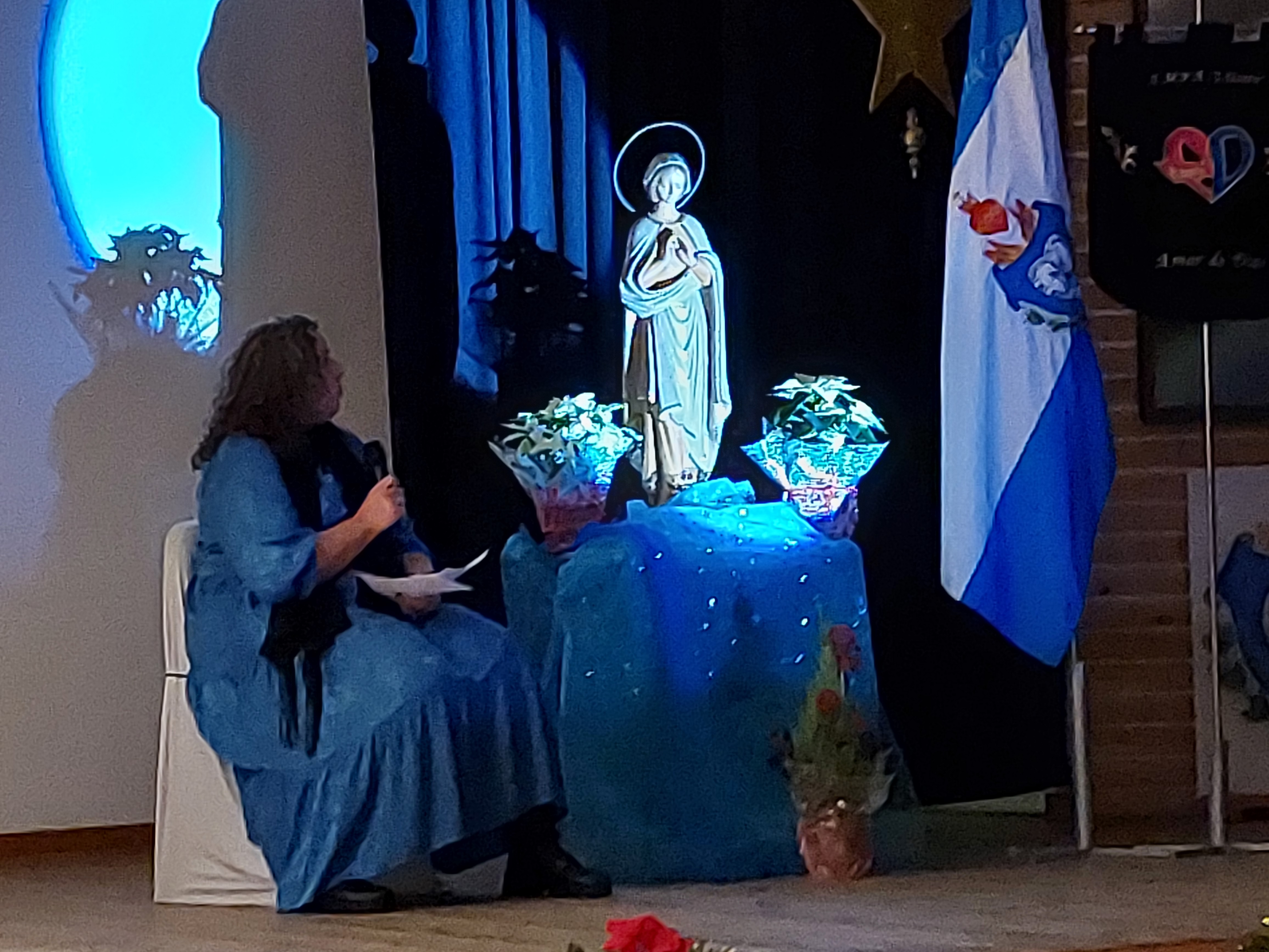 Retomamos el Pregón de la Inmaculada: De Inma a la Inmaculada Concepción