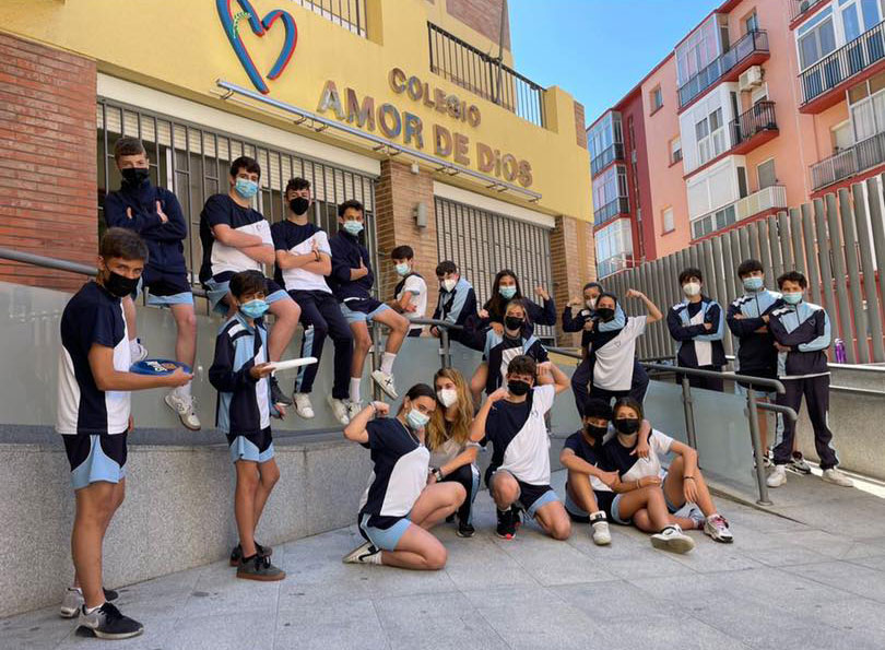 El Colegio Amor de Dios Cádiz celebra el Día de las Escuelas Católica