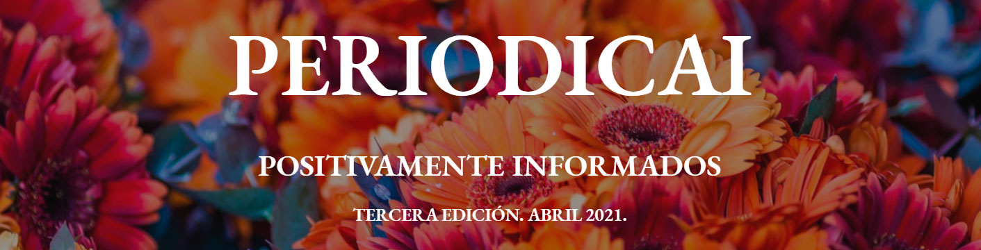 PEriodiCAI en Colegio Amor de Dios Cádiz: ¡El periódico más positivo lanza su edición de abril! 