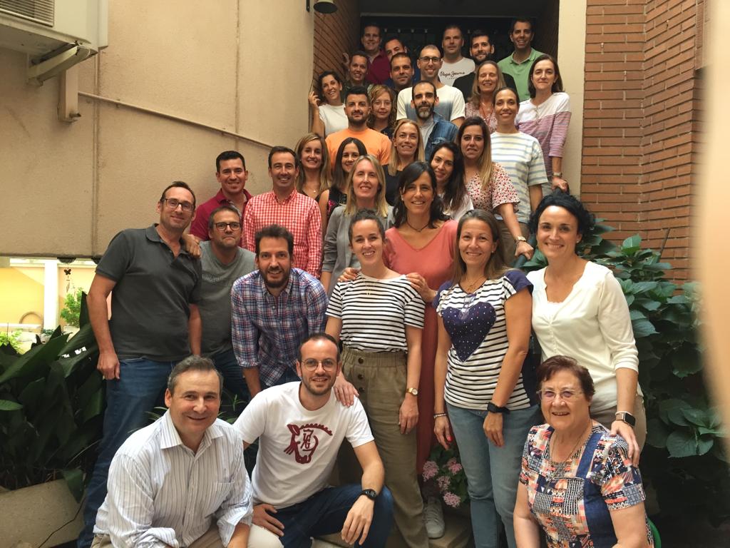 Educadores Amor de Dios de toda España se unen en varias jornadas de formación en liderazgo educativo
