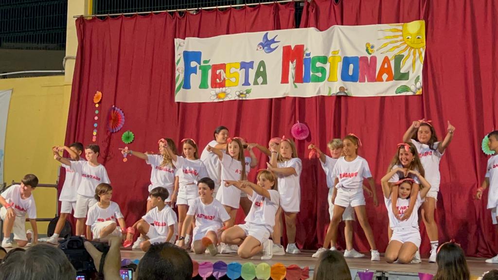 Fiesta Misionera 2023