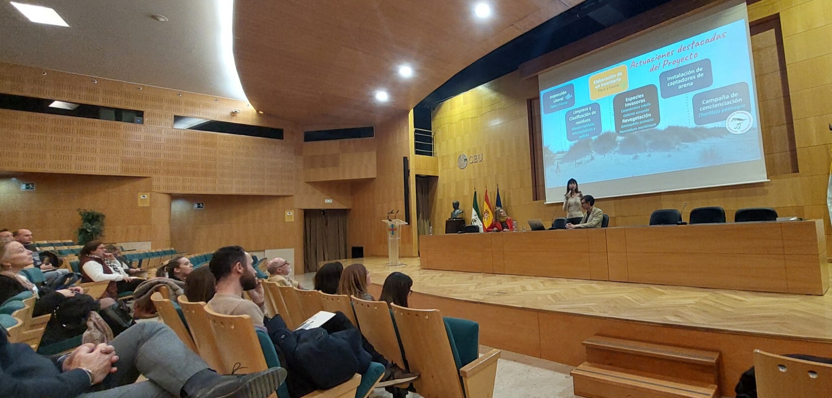 Amor de Dios Cádiz participa en el 4º Encuentro de Centros Innovadores
