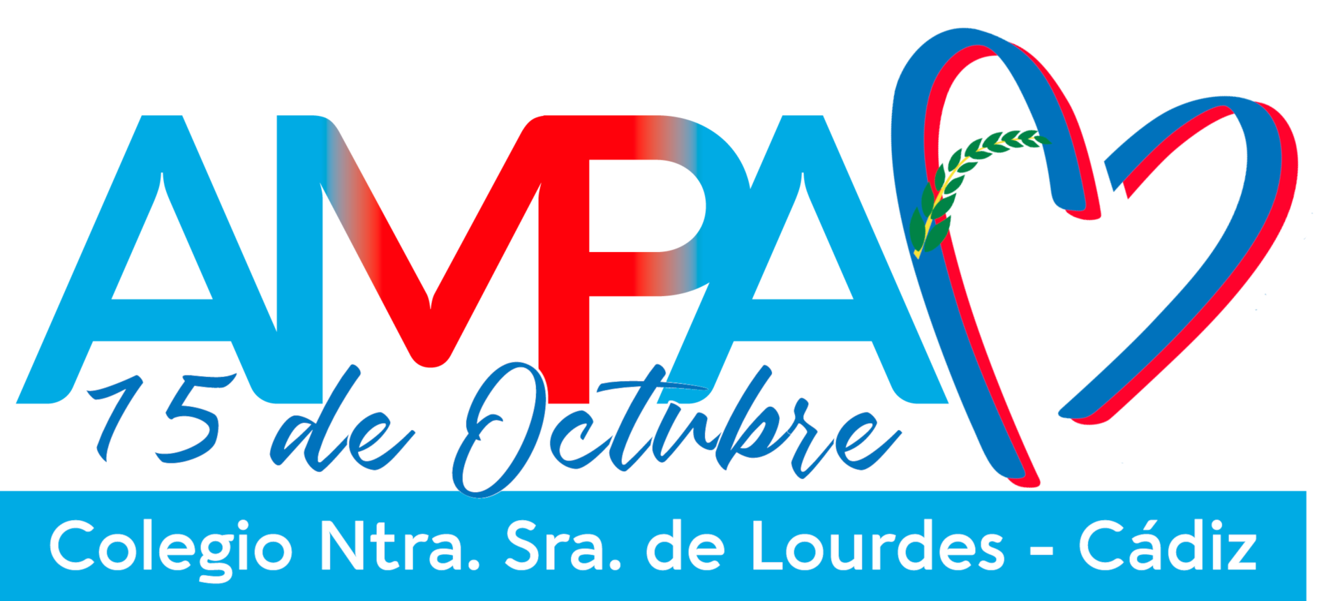 Logotipo Ampa 15 de Octubre
