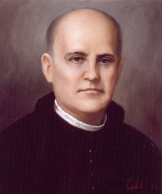 Padre Jerónimo Usera