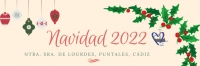 Programación de Navidad 2022